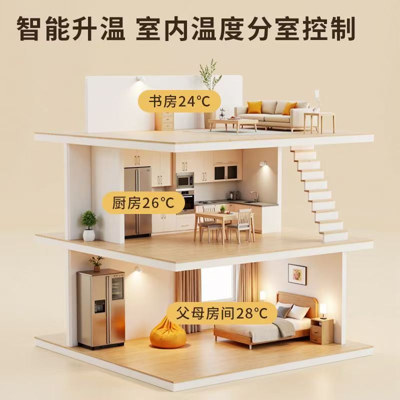 乐亭县 石墨烯电地暖公司哪家好？户型适配方案指南